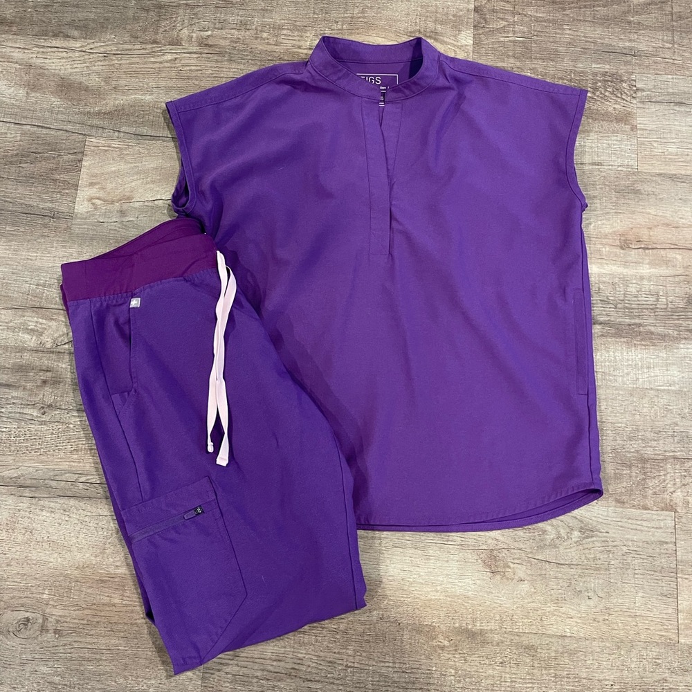 Figs Ultraviolet Zamora